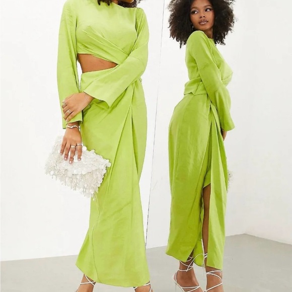 ASOS dress worn once - Picture 2 of 3